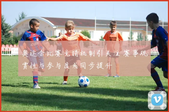 奥运会比赛竞猜机制引关注 赛事观赏性与参与度或同步提升