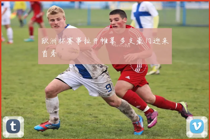 欧洲杯赛事拉开帷幕 多支豪门迎来首秀