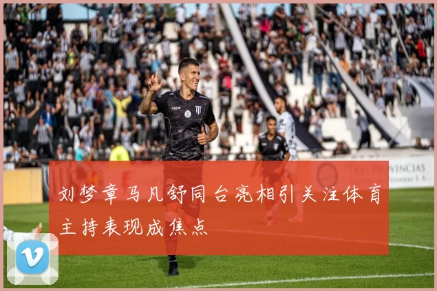 刘梦章马凡舒同台亮相引关注体育主持表现成焦点